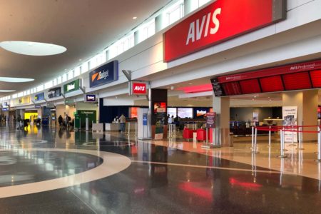 sea tac rent a car center