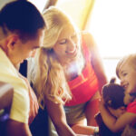 子供と一緒にレンタカー