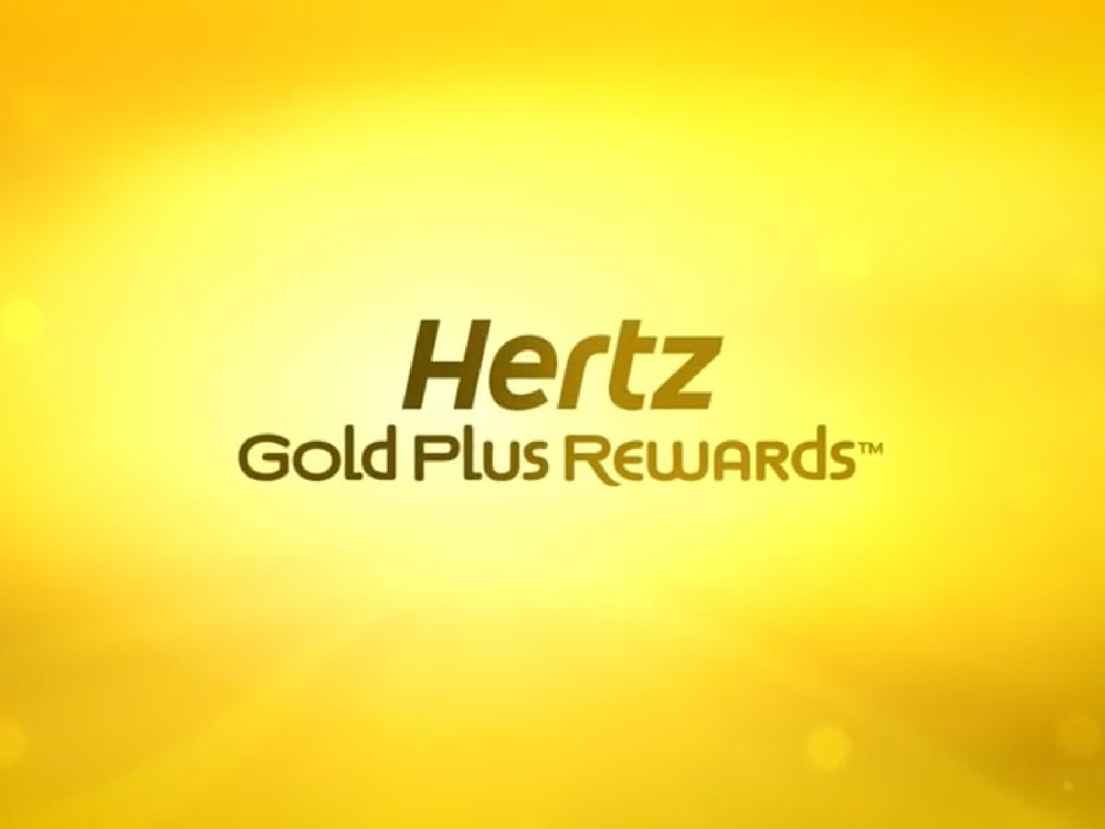 hertz gold plus rewards