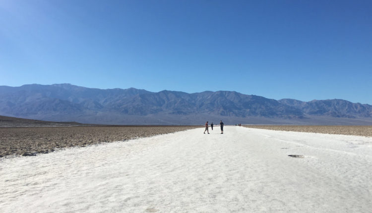 death Valley