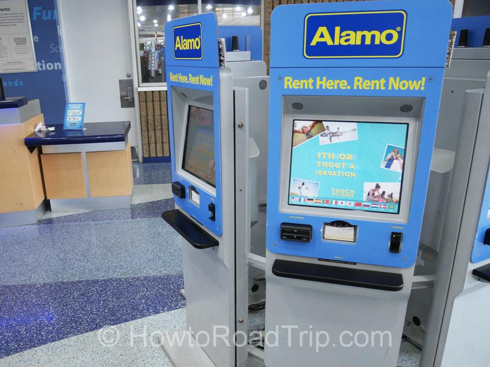Kiosk