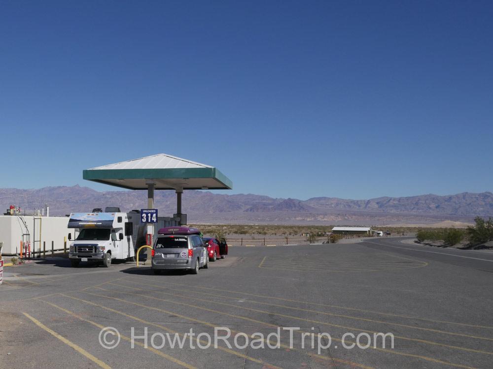 stovepipe gas station