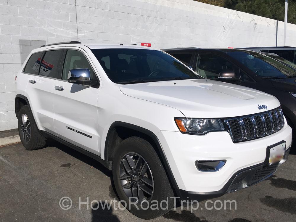 Jeep Grand Cherokee