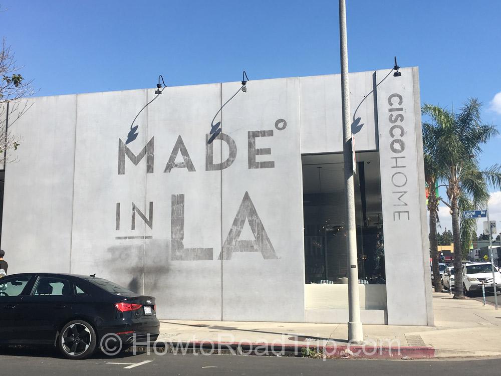 made in LA