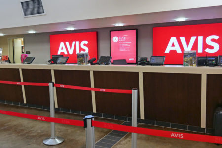 avisホノルル