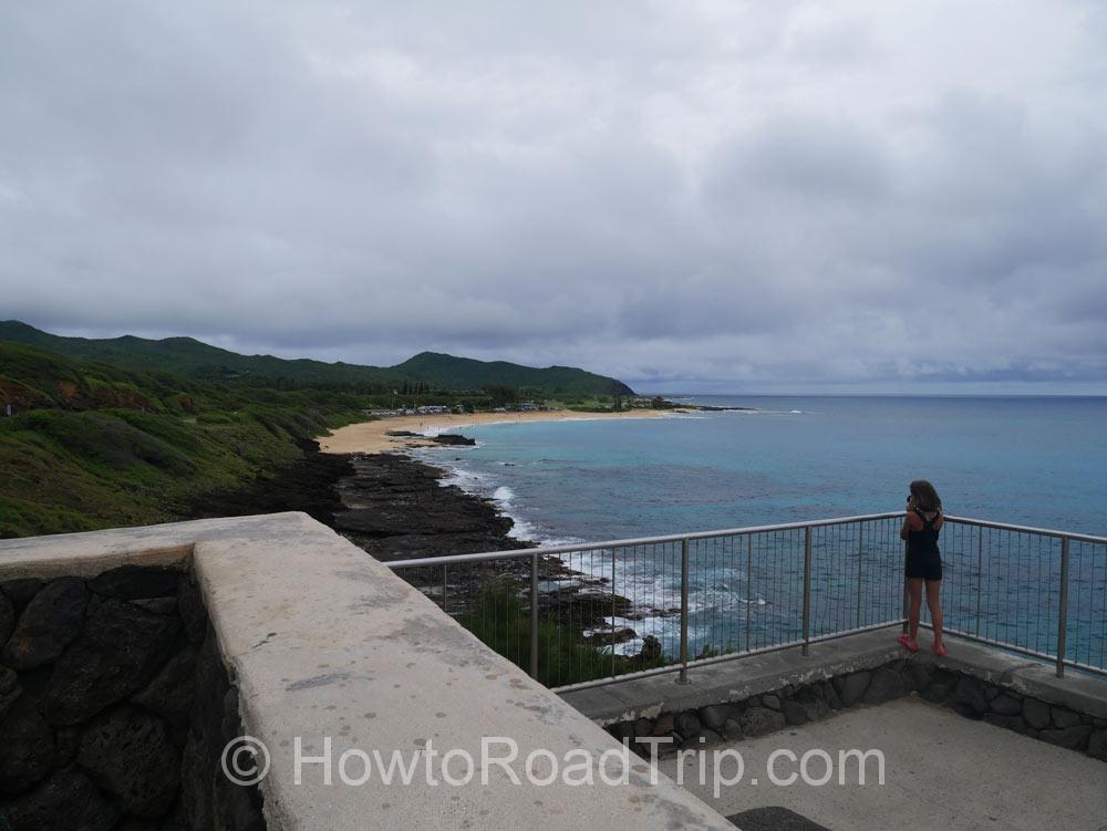 halona blowhole