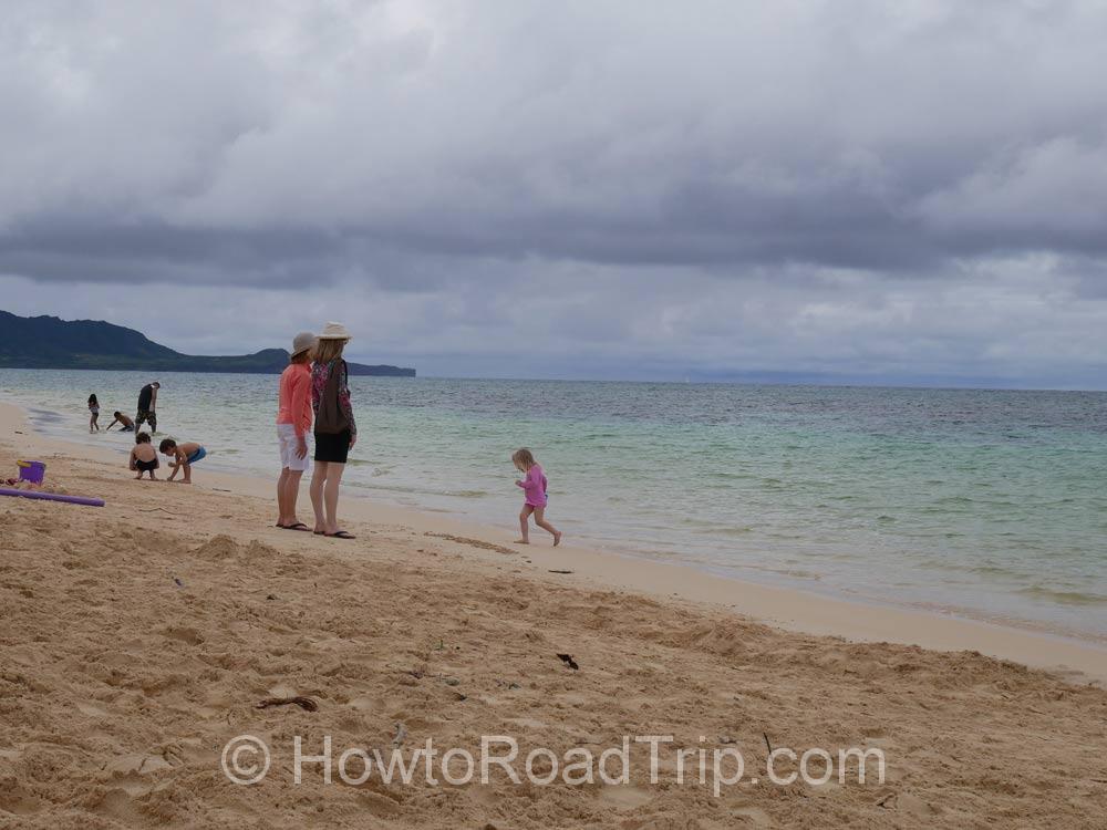 lanikai beach