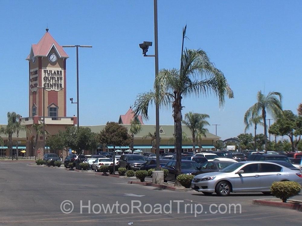 tulare outlet