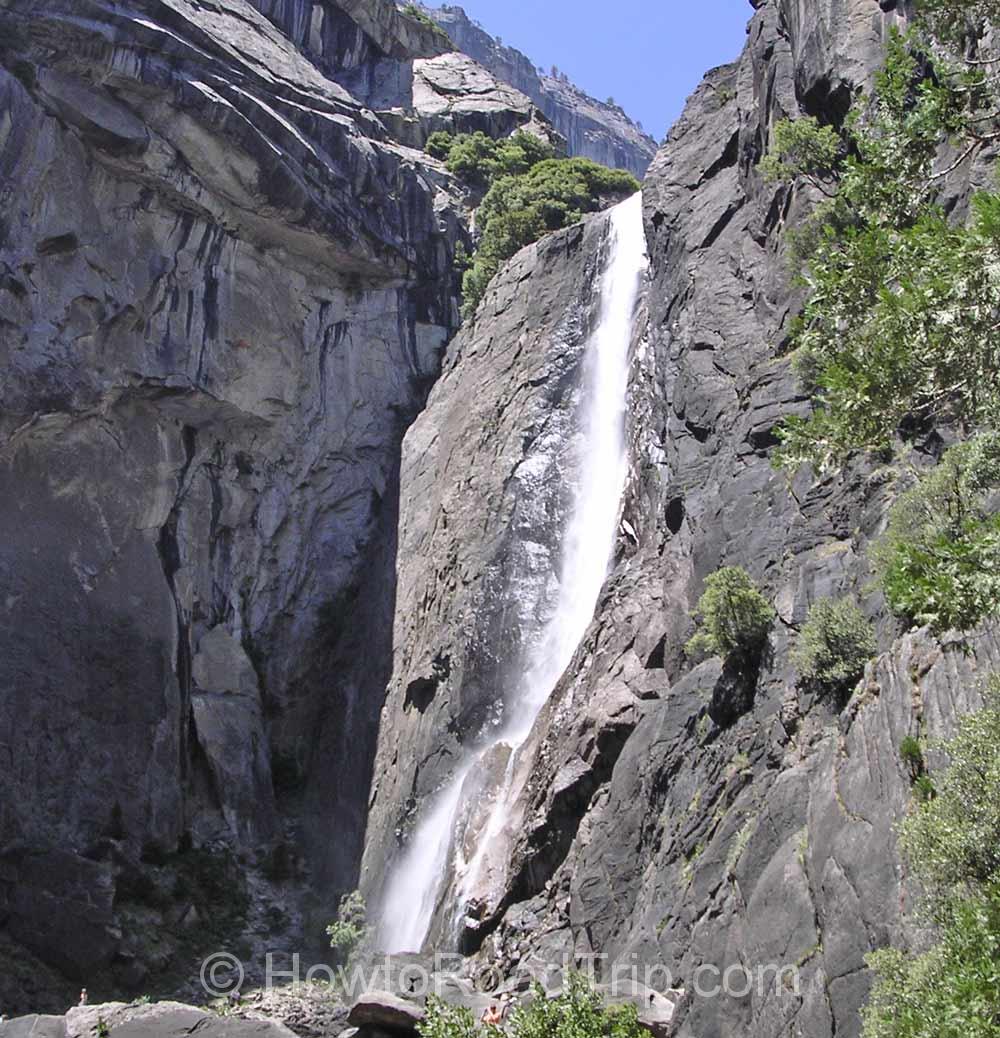 yosemite falls