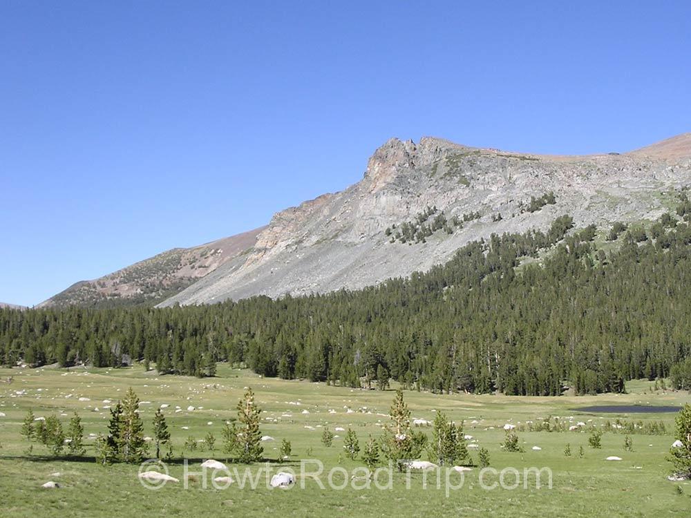 east yosemite