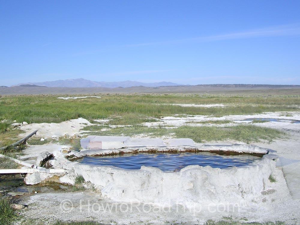 hilltop hottub