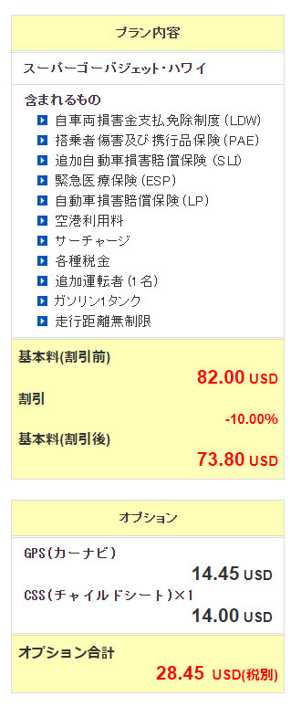 金額見積もり