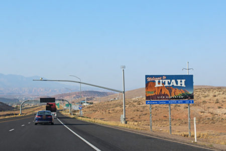 Yutah I-15