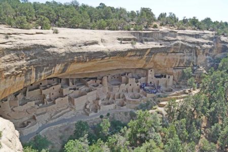 Mesa verde