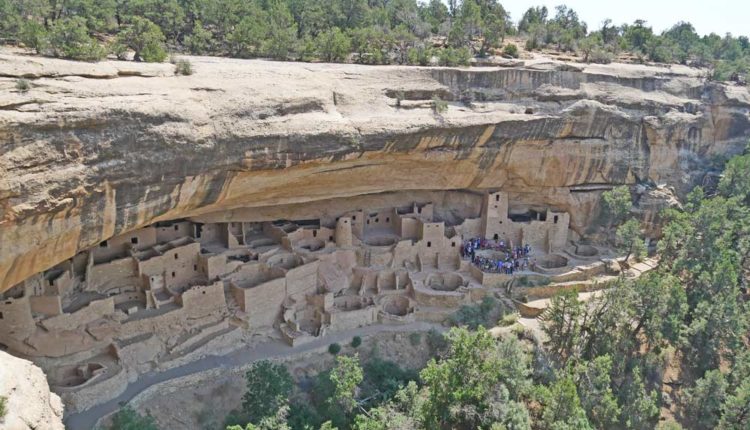 Mesa verde