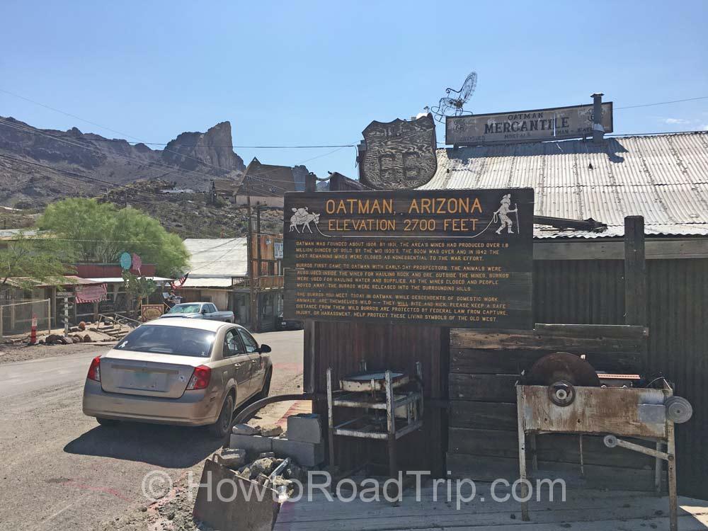 oatman