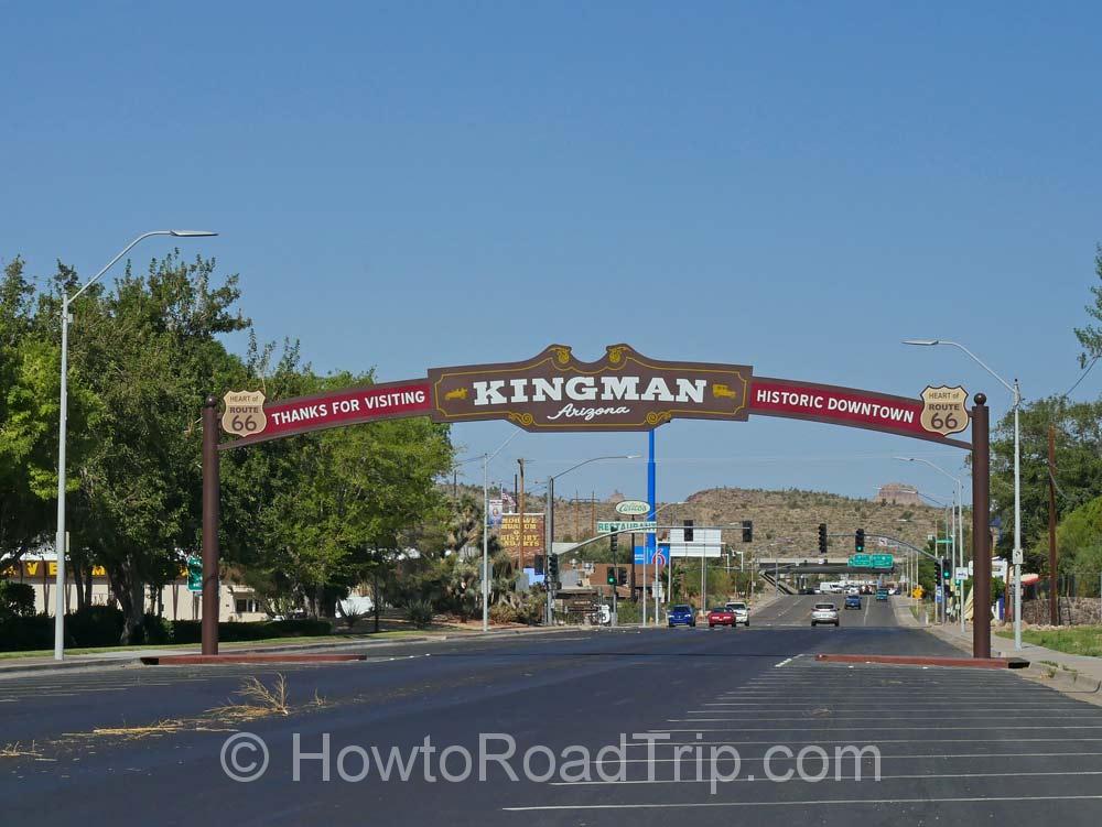 kingman