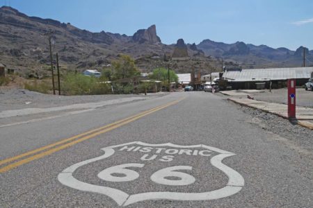 oatman