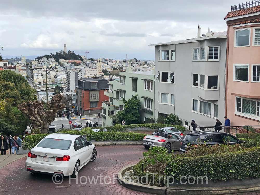 lombard street