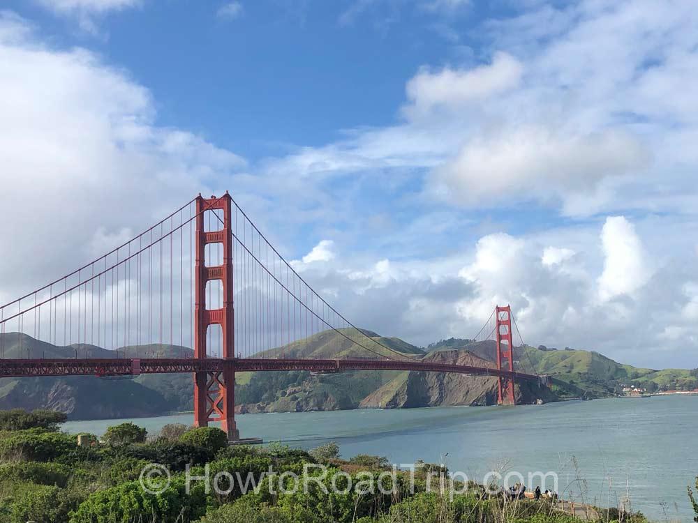 golden gate bridge