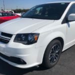 mvar dodge caravan