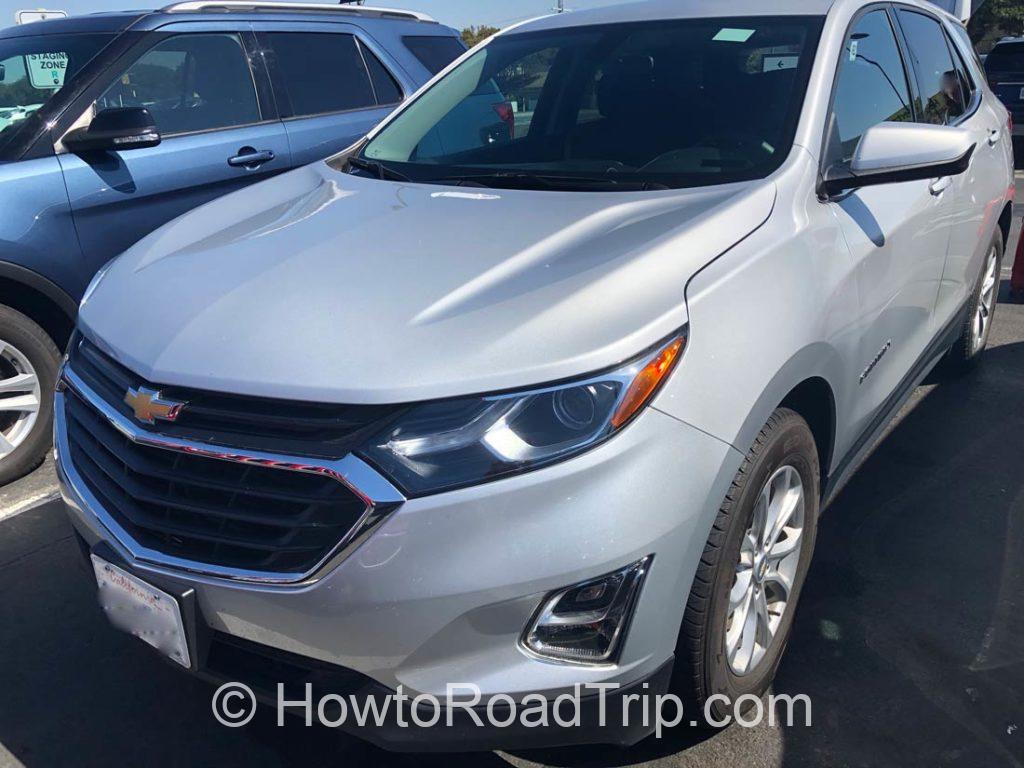 chevy equinox