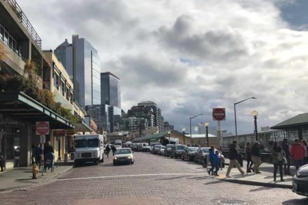 シアトルドライブ