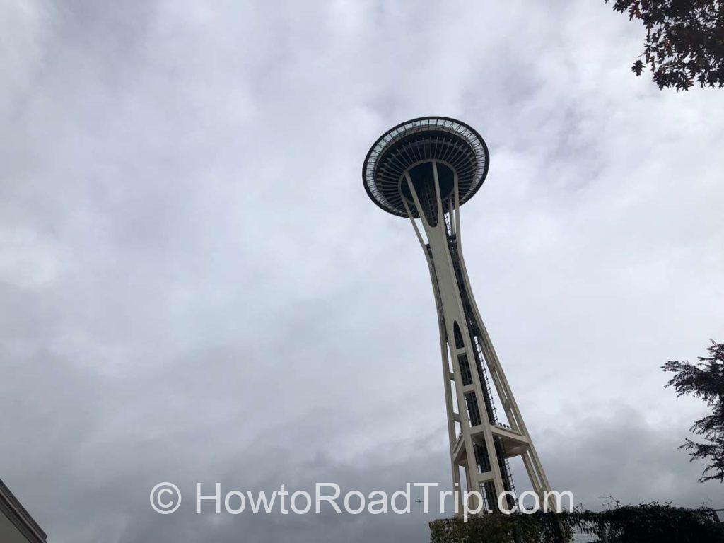 space needle