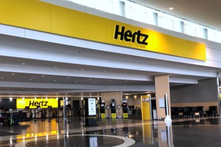 hertz @ sea