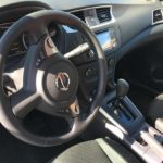 sentra interior