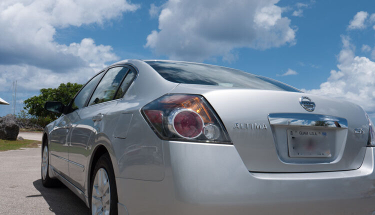 rent a car in GUAM