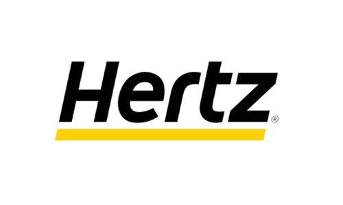 hertz rent a car