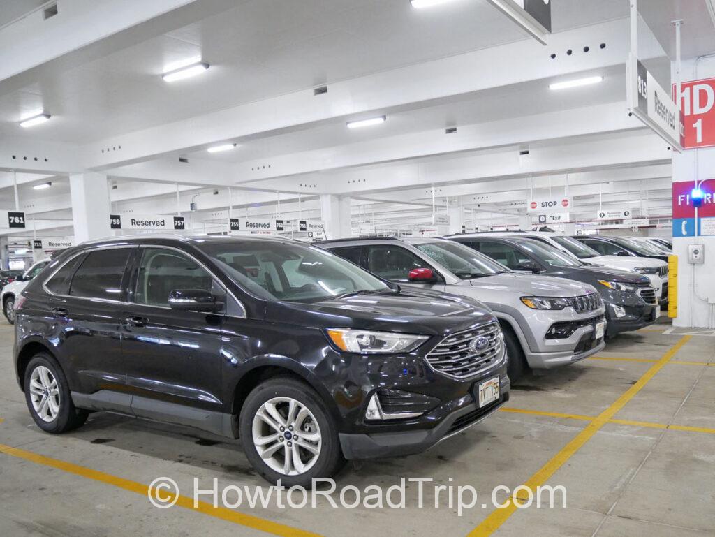 dollar fleet at HNL