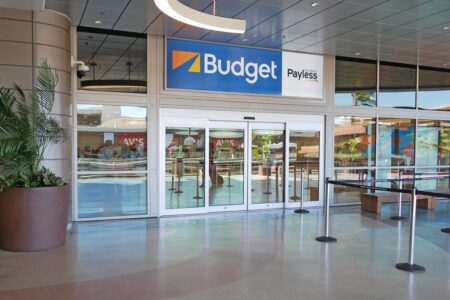 budget at HNL