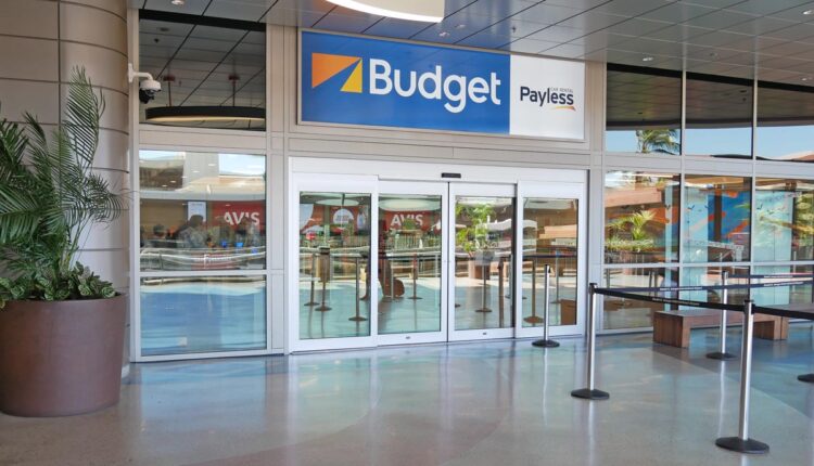 budget at HNL