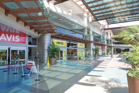 rent a car center at HNL