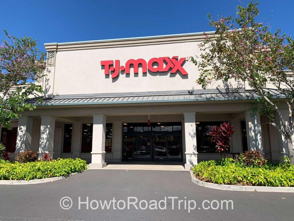 T.J.MAXX