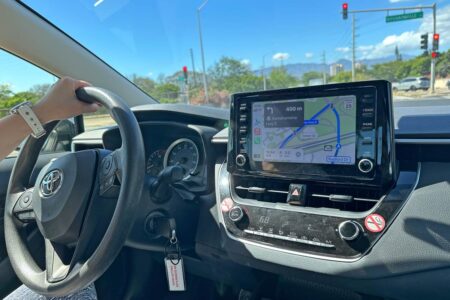 Drive with Carplay