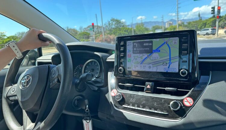 Drive with Carplay