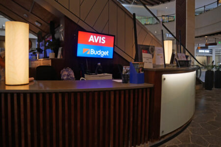 budget at international market place