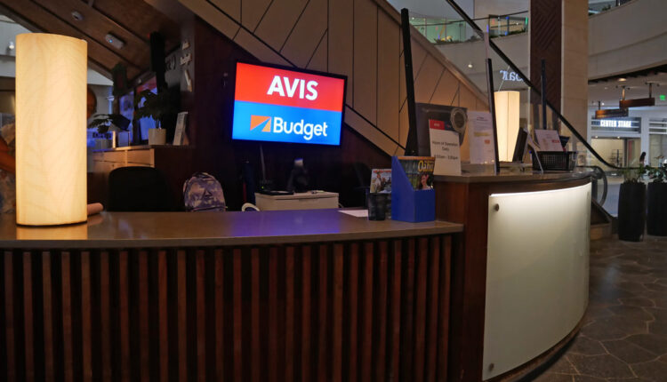 budget at international market place