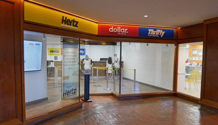 dollar waikiki hyatt