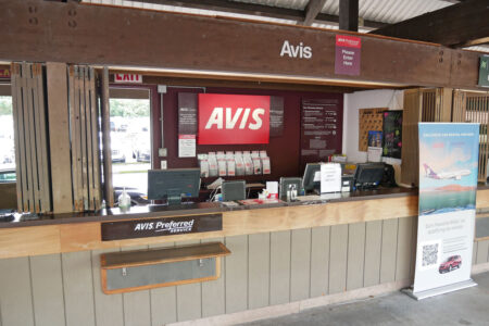 エイビス カウンター