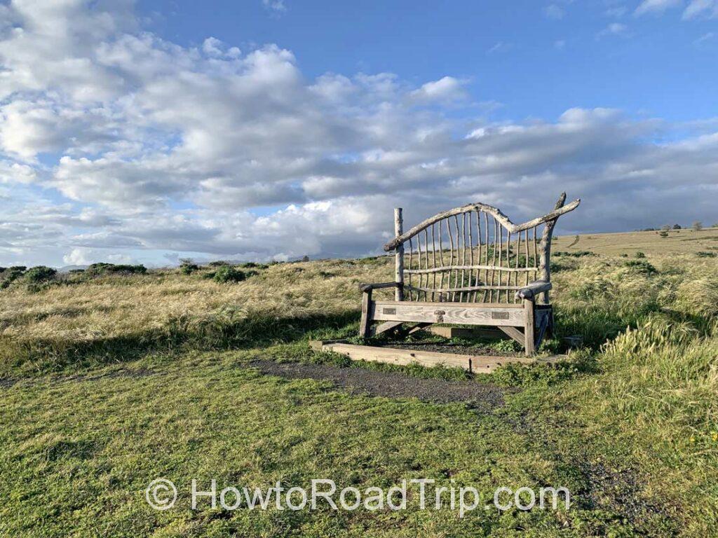 cambria walking trail