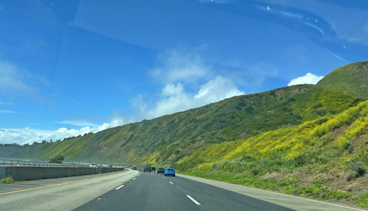 freeway central california