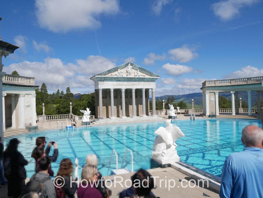 hearst castle tour