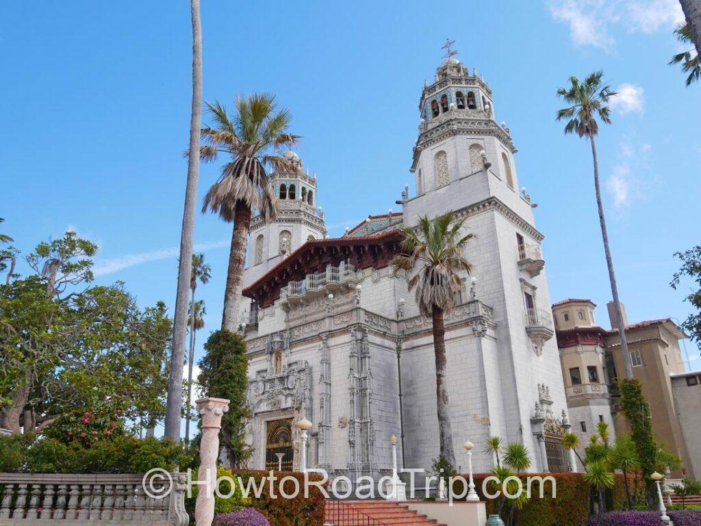 hearst castle