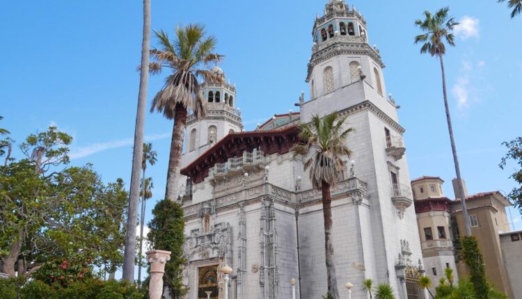 hearst castle