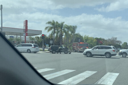 car accident