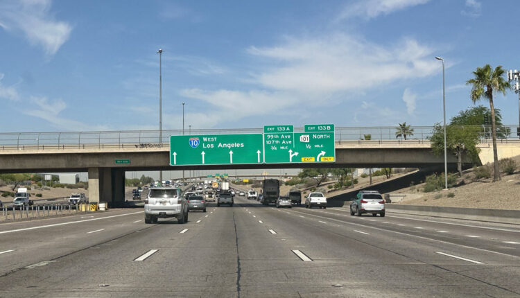 phx to lax i-10